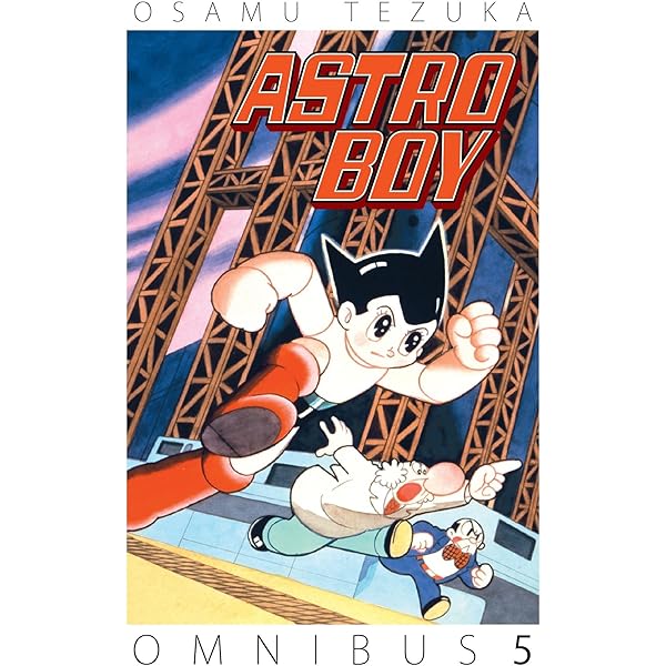 Astro Boy Omnibus