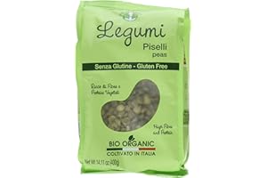 Probios Guisantes - Paquete de 6 x 400 gr - Total: 2400 gr