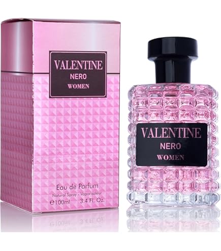VALENTINO Donna Noir Absolu EDP For Women, 100 ml : Amazon.ae: Beauty