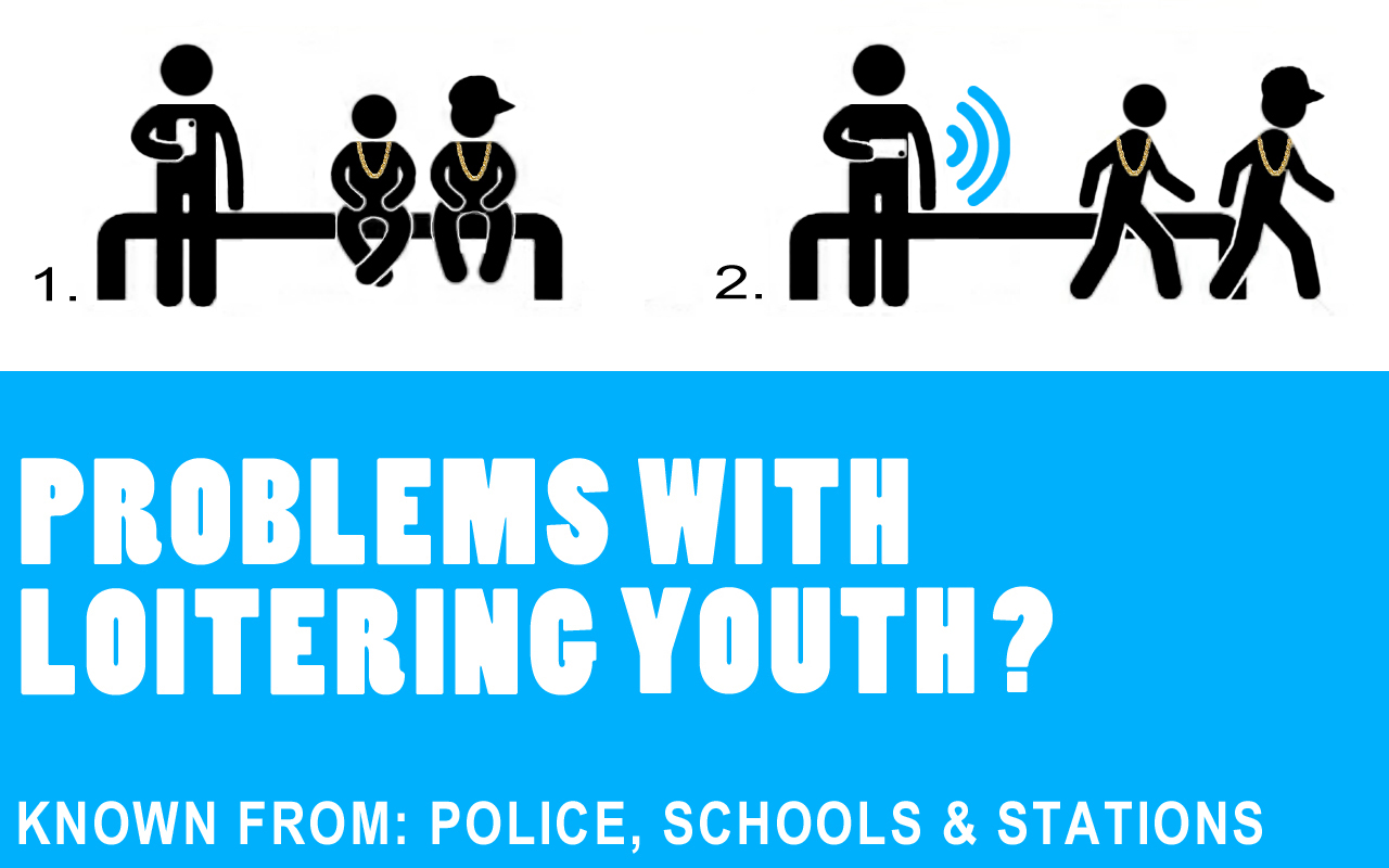 Anti Loitering Amazon.co.uk Appstore for Android