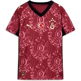 PUMA GSK Third Jersey R. Jr w/o S Forma Unisex &Ccedil;ocuk