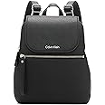 Calvin Klein Elaine Bubble Lamb Novelty Key Item Flap Backpack