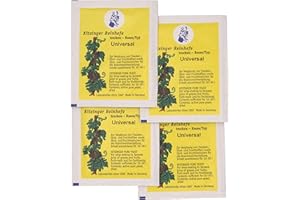 4x Arauner universal levure pure levure de vin vin rouge vin blanc