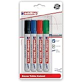 Edding Turkey ED360XLB499 Beyaz Yazı Tahtası Kalemi