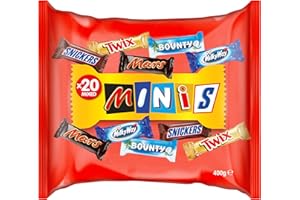 Mars Mieszana mieszanka minis 400 g