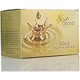 Skin Secrets Gold Bleach with Gold Dust & Lemon Oil (250gm)