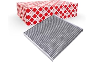 Febi Bilstein 36040 Filtr, Szary, 29,76 x 20,16 x 9,61 cm