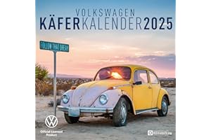 ARTI Calendario Volkswagen Käfer 2025