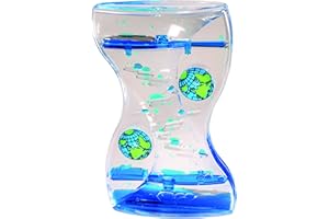 Louis N. Kuenen GmbH 71008 Emotion Pearl-2 Rad Wassertreppe Globus, blau