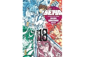 Saint Seiya - Deluxe (les chevaliers du zodiaque) - Tome 18
