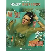 Taylor Swift - The Life of a Showgirl : Swift, Taylor: Amazon.co