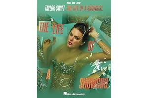 Taylor Swift - The Life of a Showgirl. Piano, Vocal And Guitar.