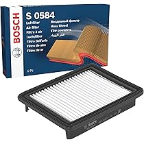 Filtro Aria Bosch S0592 - Alta Qualità, Per Motori E Abitacolo - Foto 6