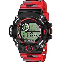 SWADESI STUFF Digital Boy's Watch