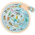 GoKi Wooden Animals Circle Puzzle