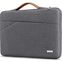 TECOOL 14 Zoll Laptop Tasche Hülle Laptoptasche für 14 Zoll Lenovo HP Dell Acer Asus Notebook Chromebook, 15 Zoll MacBook Air