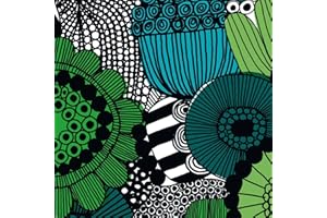 Boston International L553900, Siirtolapuutarha Ideal Home Range 20-Count 3-Ply Paper Lunch Napkins