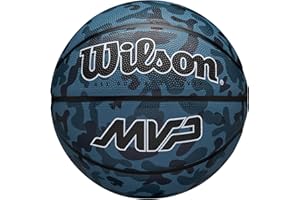 ‎WILSON Wilson MVP CAMO Basketball Blue