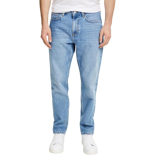 ESPRIT 113EE2B307 Jeans, 920/GREY Rinse, W33 / L30 Uomo