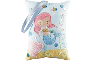 Floss & Rock Tooth Fairy Pillow - Mermaid