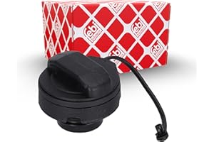 febi bilstein 27288 tappo serbatoio con cinturino di fissaggio non bloccabile, 1 unità