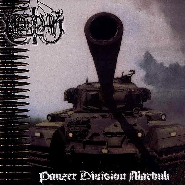 Live In Germania: Marduk: Amazon.it: CD e Vinili}