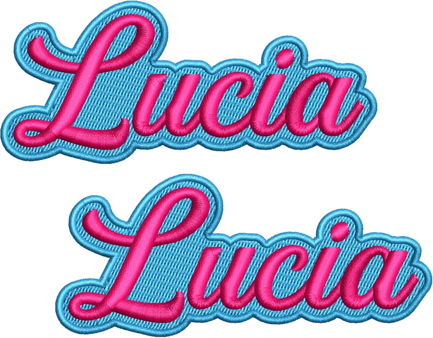 Faut-il Acheter le PACK 2 Parches personalizados con nombre bord (Sélection) ? Notre Avis