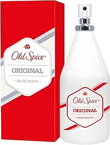 Old Spice Eau de Toilette Original 100 ml: Amazon.fr: Beauté et Parfum