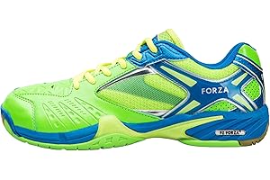 FZ Forza Herren Sport Badminton Squash Indoor Schuh Lingus V3 Green-45