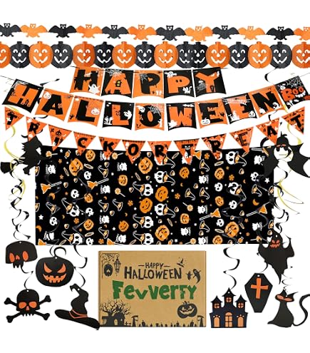 Popuppe 22 Pezzi Di Scena Per Cabina Fotografica Per Feste Di Halloween Con Cornice F 892023