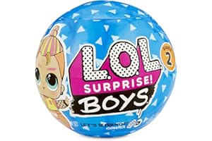 L.O.L. Surprise! L.O.L. Surprise Boys Seria 2