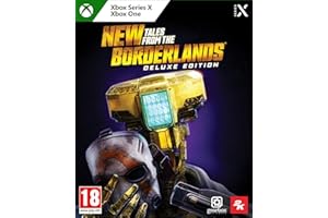 T2 TAKE TWO INTERACTIVE NONAME New Tales from The Borderlands - Deluxe Edition - Xbox One & Xbox SX