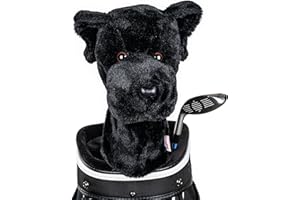 DAPHNE'S HEADCOVERS Daphnes Schlägerhauben aus der Serie Cats & Dogs