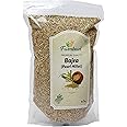 Farmbean Bajra Sabut (Pearl Millet Whole) 1 Kg Bajra Dalia, Healty Grains Dalia & Chemical Free & Pesticides Free & Healthy Alternative to Regular Daliya (FB-Bajra-1kg)