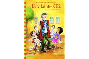 L'invité des CE2