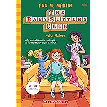 The Babysitters Club #13: Good-Bye Stacey, Good-Bye (b&w): Volume