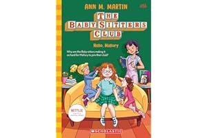 The Babysitters Club #14: Hello, Mallory (b&w): Volume 14 (Babysitters Club B&W)