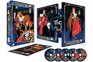 Albator 84 - Intégrale + Film - Edition Collector (5 DVD + Livret)