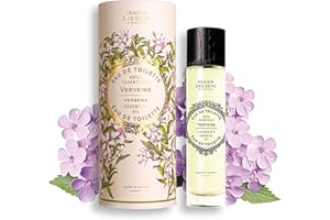 ‎PANIER DES SENS Panier des Sens Verbene Eau de Toilette für Damen - belebend erfrischender Duft mit Zitrone - unvergessliches Muttertagsgeschenk - Parfüm Frauen - Vegane Naturkosmetik Made in France – 50ml
