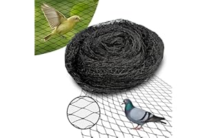 ‎STREND PRO Vogelschutznetz 12mx25m 25x25mm | Teichnetz | Netz gegen Vögel für Obst & Gemüse | Gartennetz | Schutznetz von Pflanzen | Vogelnetz, Traubennetz, Beerennetz | Schutz vor Vögeln PE