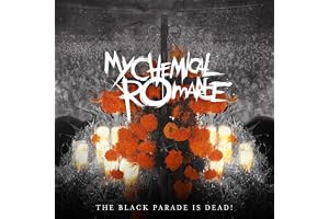 Black Parade Is Dead!, The [CD + DVD]