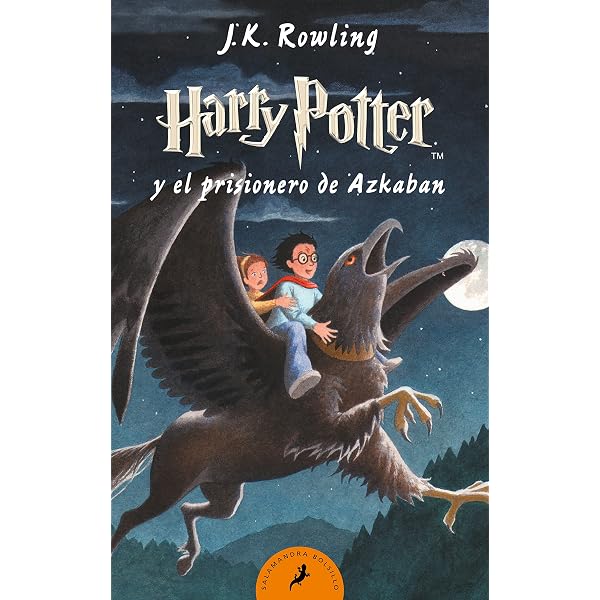 Harry Potter y el prisionero de Azkaban / Harry Potter and the