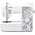 Brother AE1700 17-Stitch Sewing Machine, 45x20x37, White