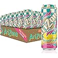 AriZona Lemon Tea - Big Can, 22 Fl Oz (Pack of 24)