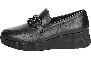 Cinzia Soft Mocassini Donna Nero