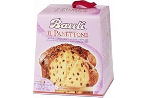 ‎BAULI Bauli Panettone, 1er Pack (1 x 500 g)