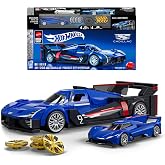 Mattel Brick Shop Hot Wheels Speed Cadillac, JFR89