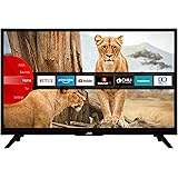 JVC LT-24VH5965 60 cm / 24 Zoll Fernseher (Smart TV inkl. Prime Video / Netflix / YouTube, HD-Ready, Bluetooth, Triple-Tuner)