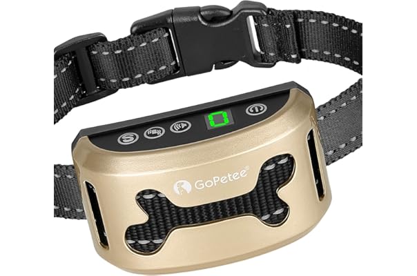 best bark collar amazon