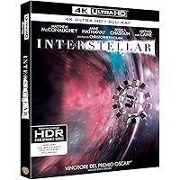 Interstellar (4K Ultra-HD+Blu-Ray)